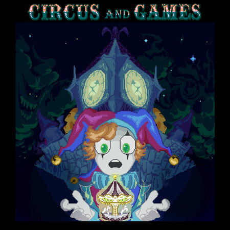Circus and Game's Cursed Carousel Album Circus and Game's Cursed Carousel Album