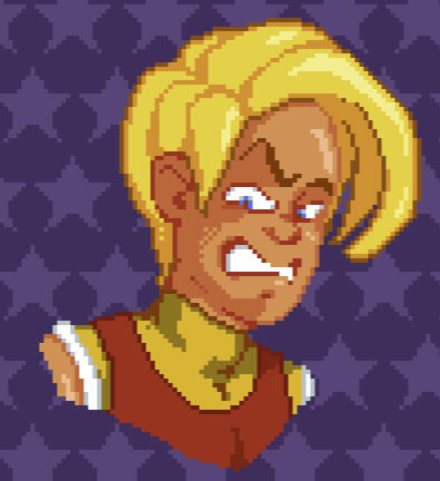 NARCIS PRINCE (swish whoosh "FIGHT" DING) - From Super Punch-Out!!